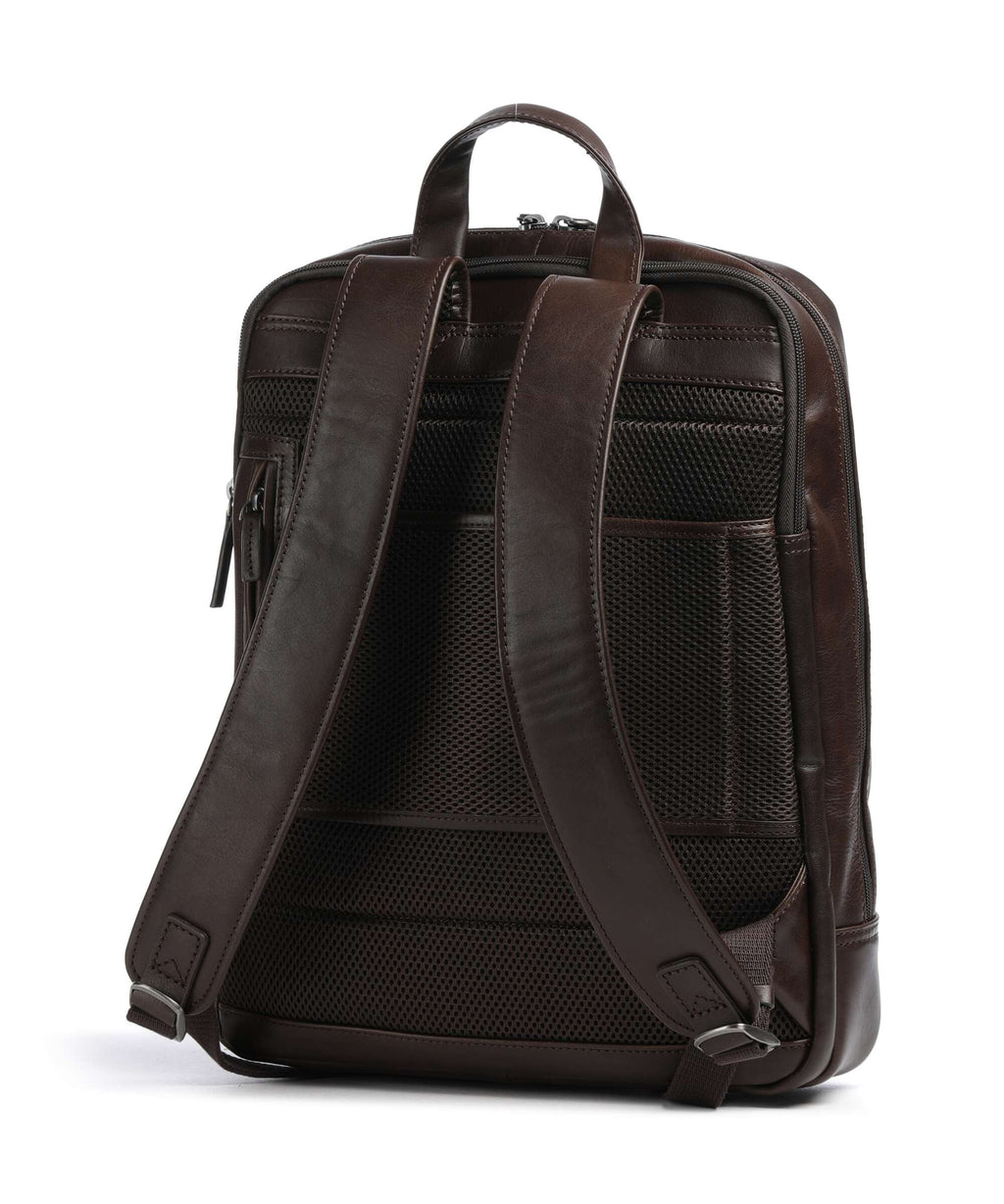 Castelijn & Beerens Special Laptop backpack mocca