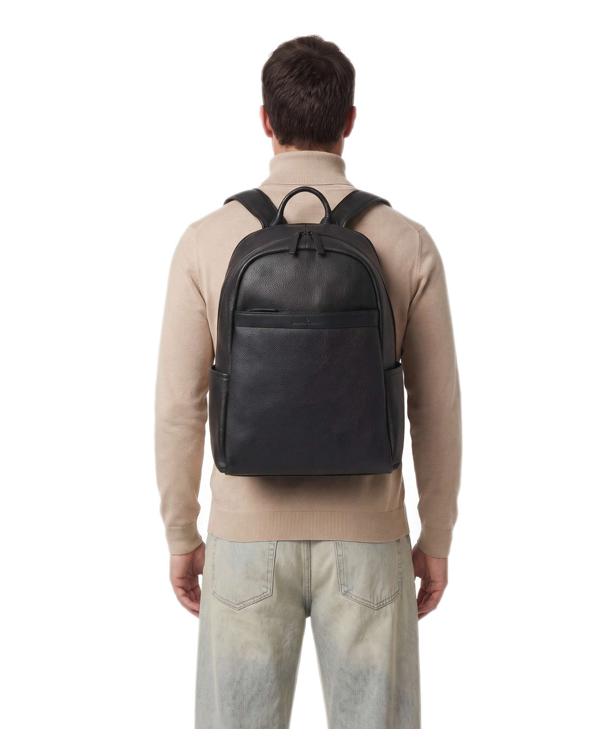 Castelijn & Beerens Onyx Lou Backpack black