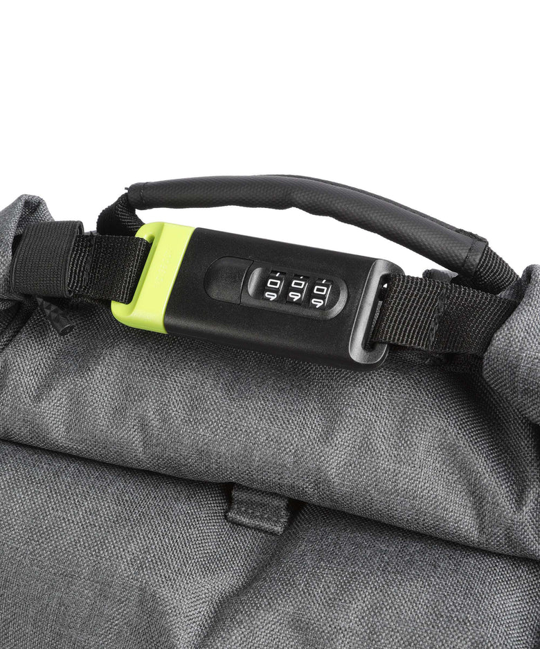 XD Design Urban Lite Rolltop backpack grey