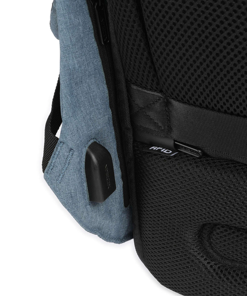 XD Design Bobby Hero Backpack light blue