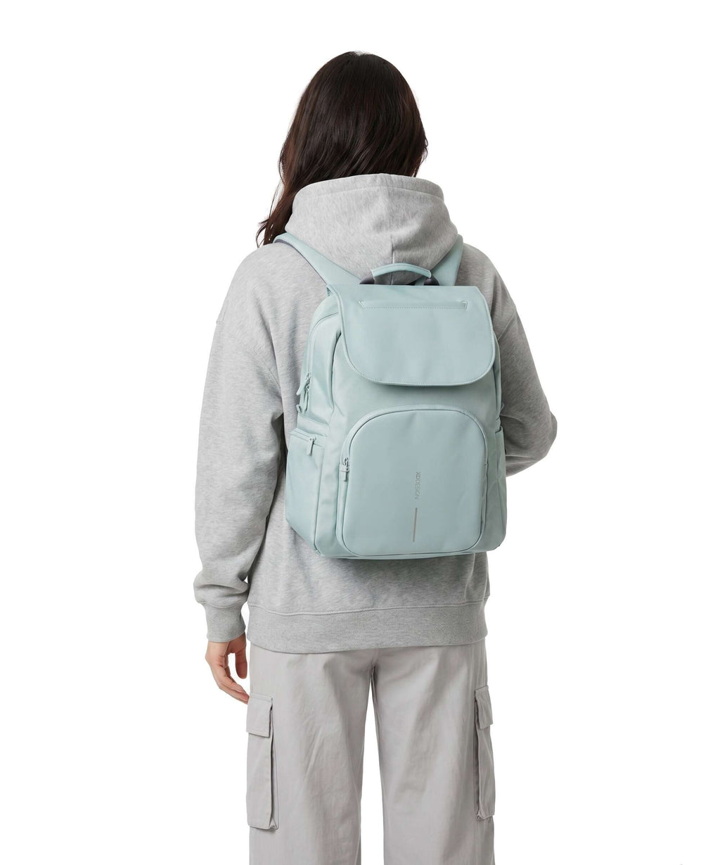 XD Design Bobby Soft Daily Backpack mint