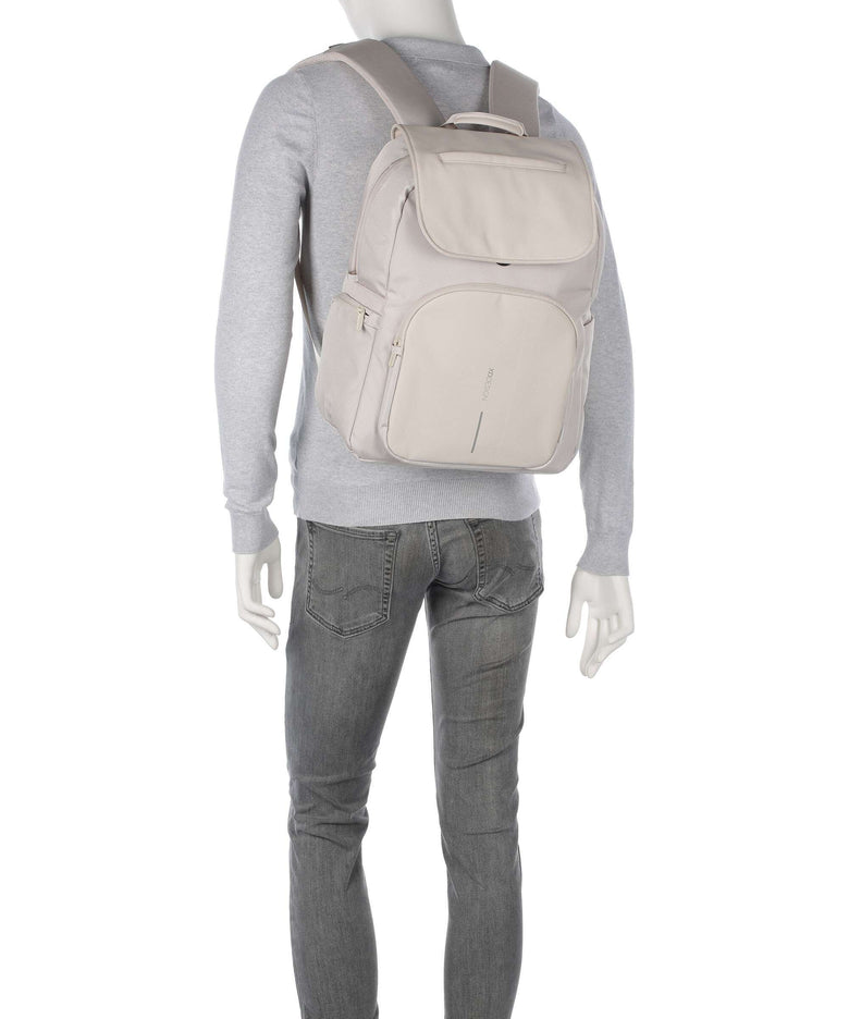 XD Design Bobby Soft Daily Backpack light grey