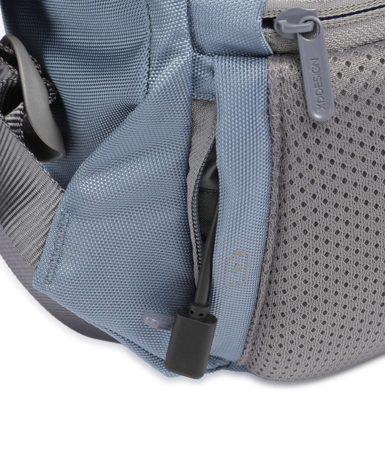 XD Design Bobby Soft Backpack blue