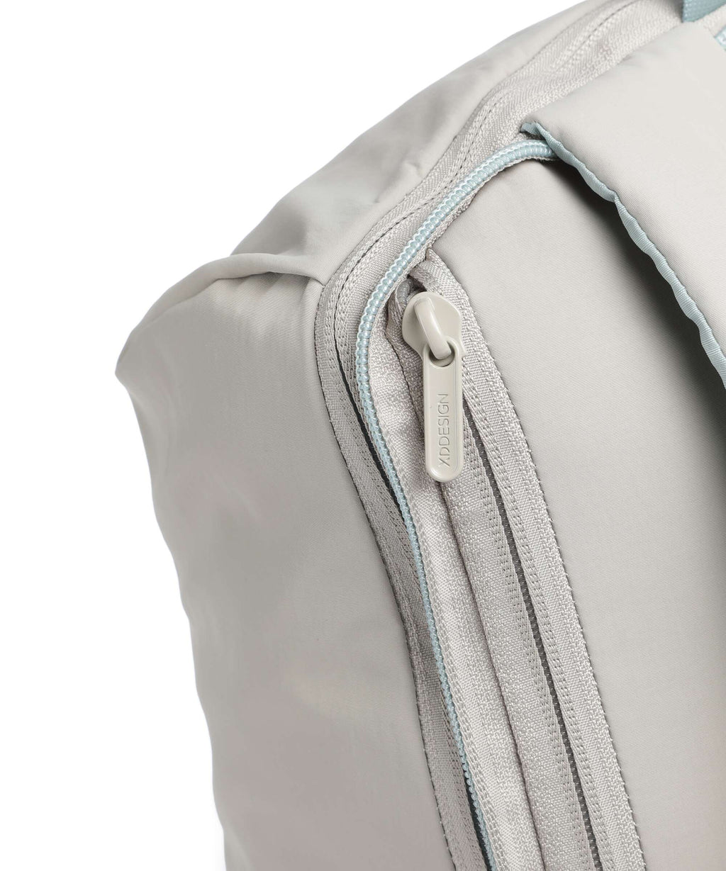 XD Design Switch 2-1 Backpack sanddust/tidal teal