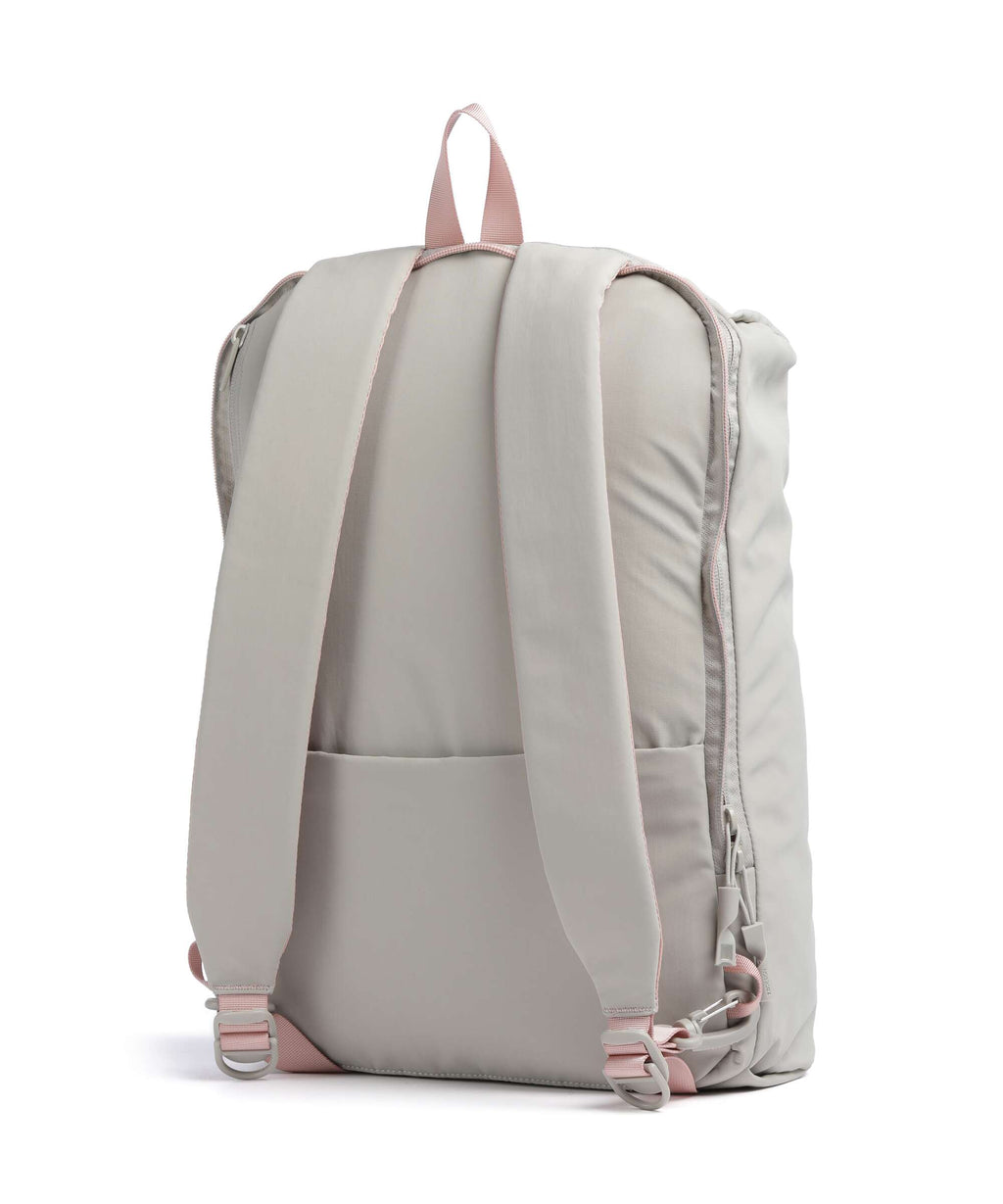 XD Design Switch 2-1 Backpack sanddust/dusty pink