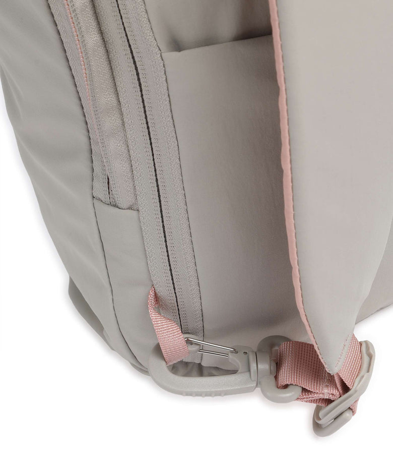XD Design Switch 2-1 Backpack sanddust/dusty pink