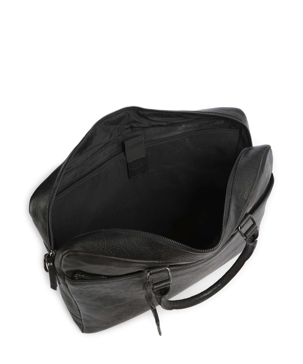 Burkely Antique Avery Briefcase black