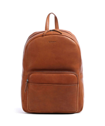 Burkely Antique Avery Sac à dos cognac