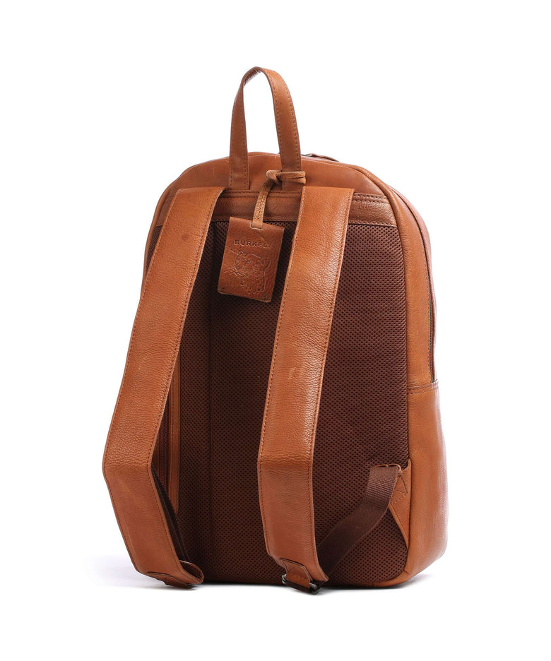 Burkely Antique Avery Backpack cognac