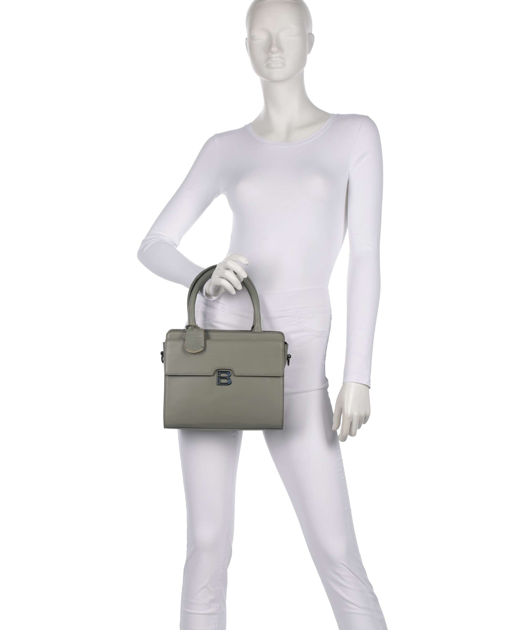 Burkely Modest Meghan Handbag green