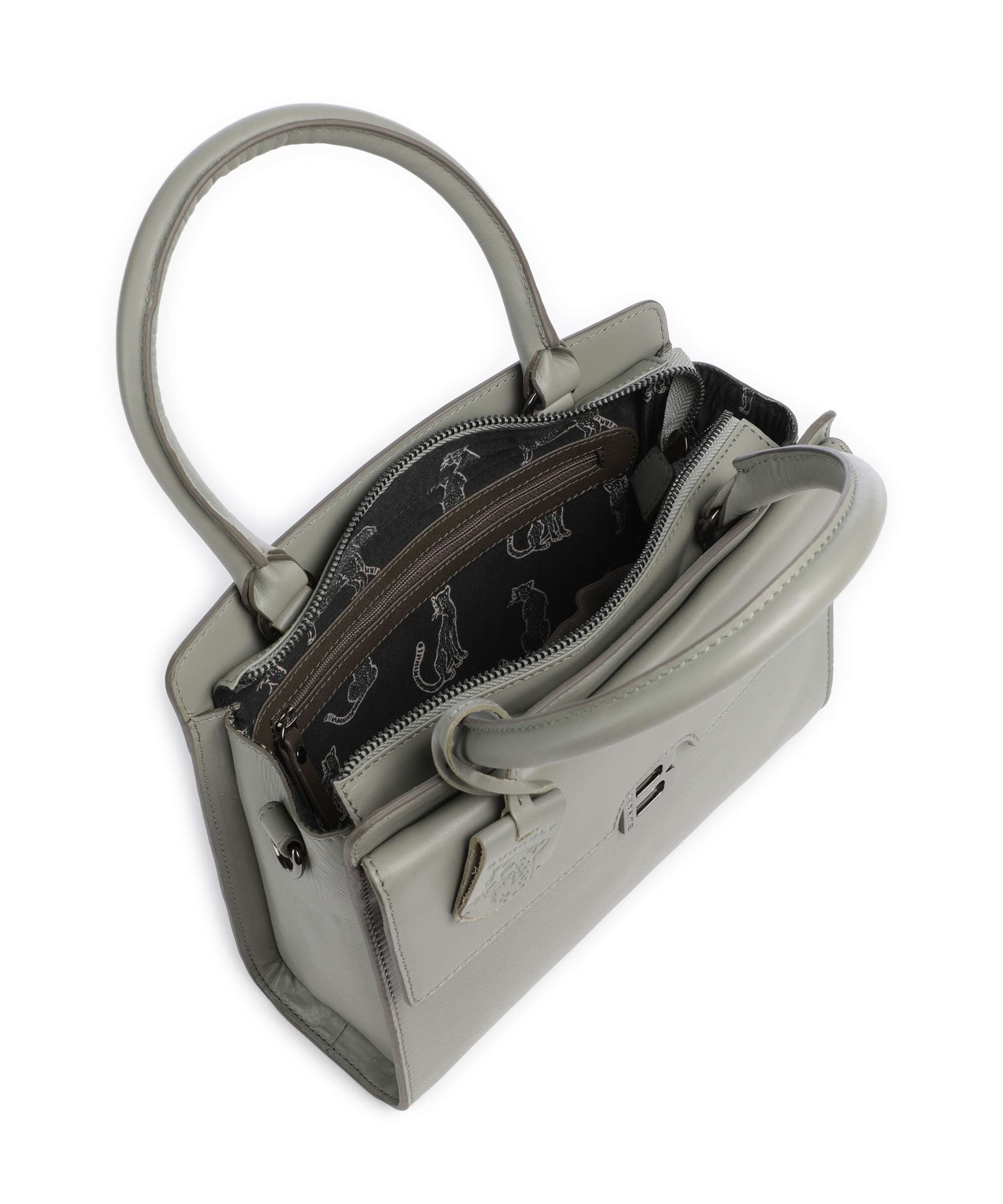 Burkely Modest Meghan Handbag green
