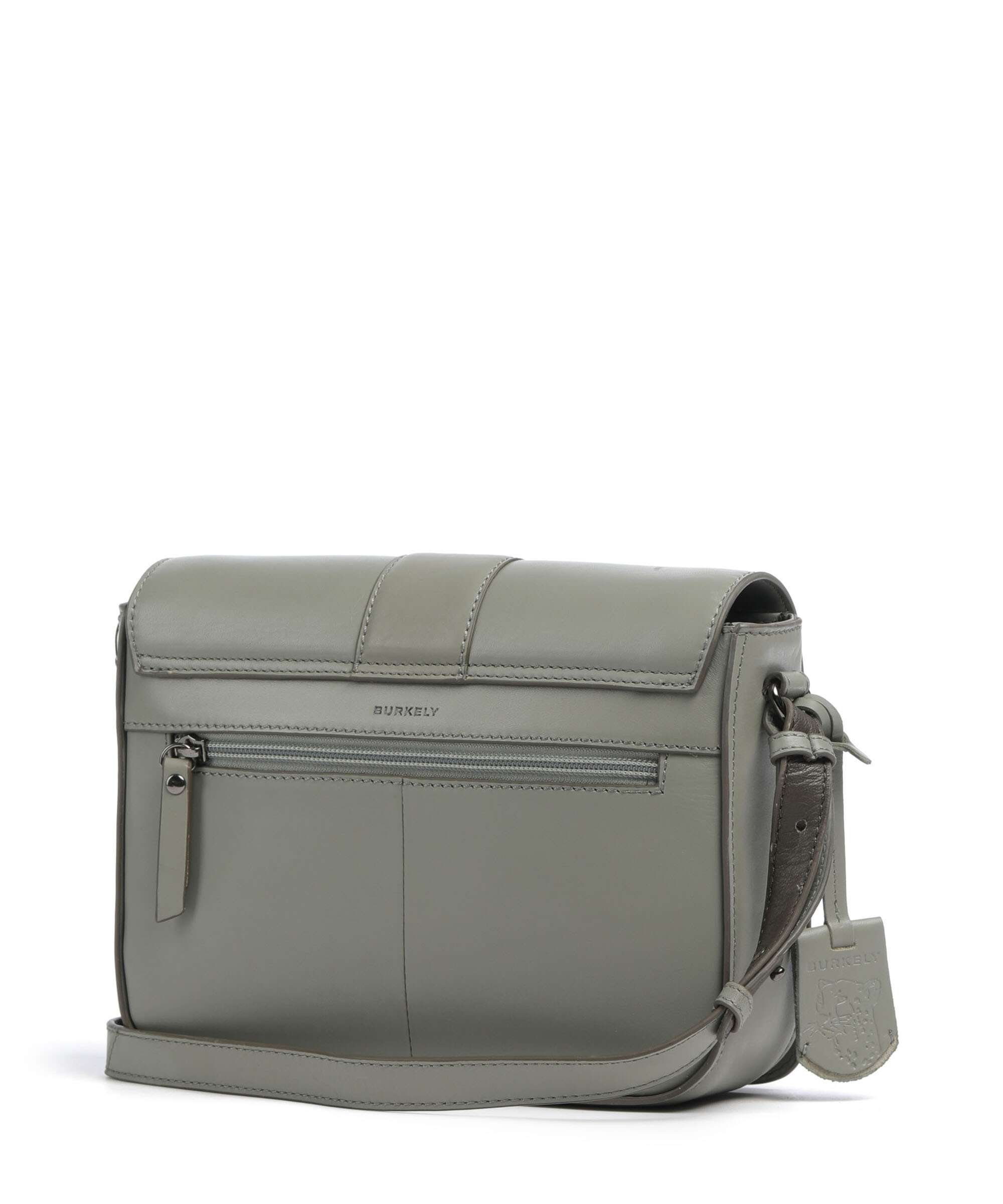 Burkely Modest Meghan Crossbody bag green