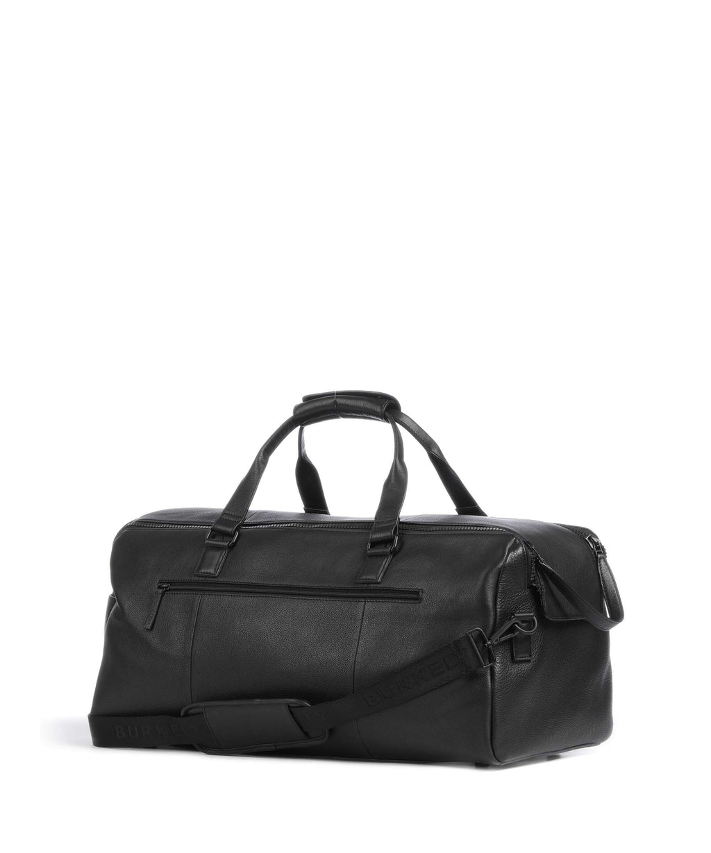 Burkely Minimal Mason Weekend bag busy black