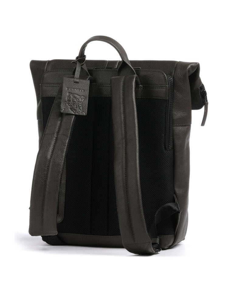 Burkely Minimal Mason Laptop backpack great green