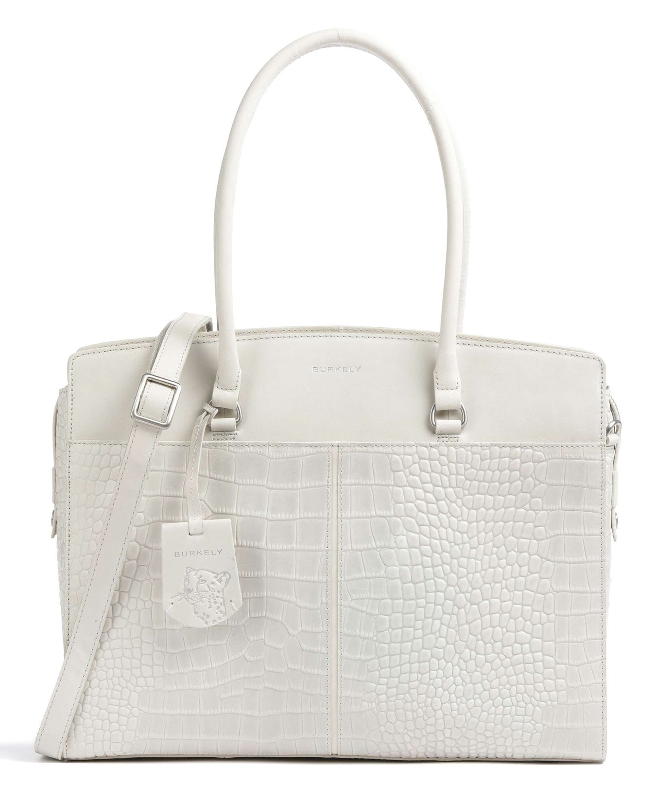 Burkely Cool Colbie Tote bag chalk white