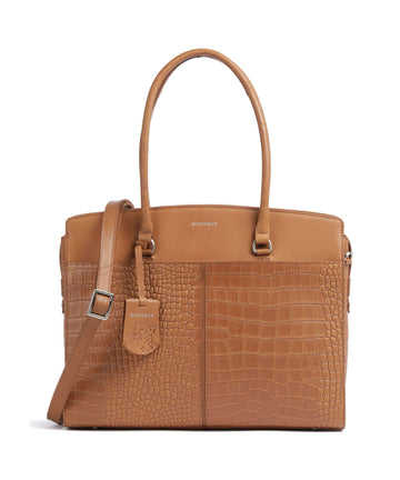 Burkely Cool Colbie Tote bag colbie/cognac