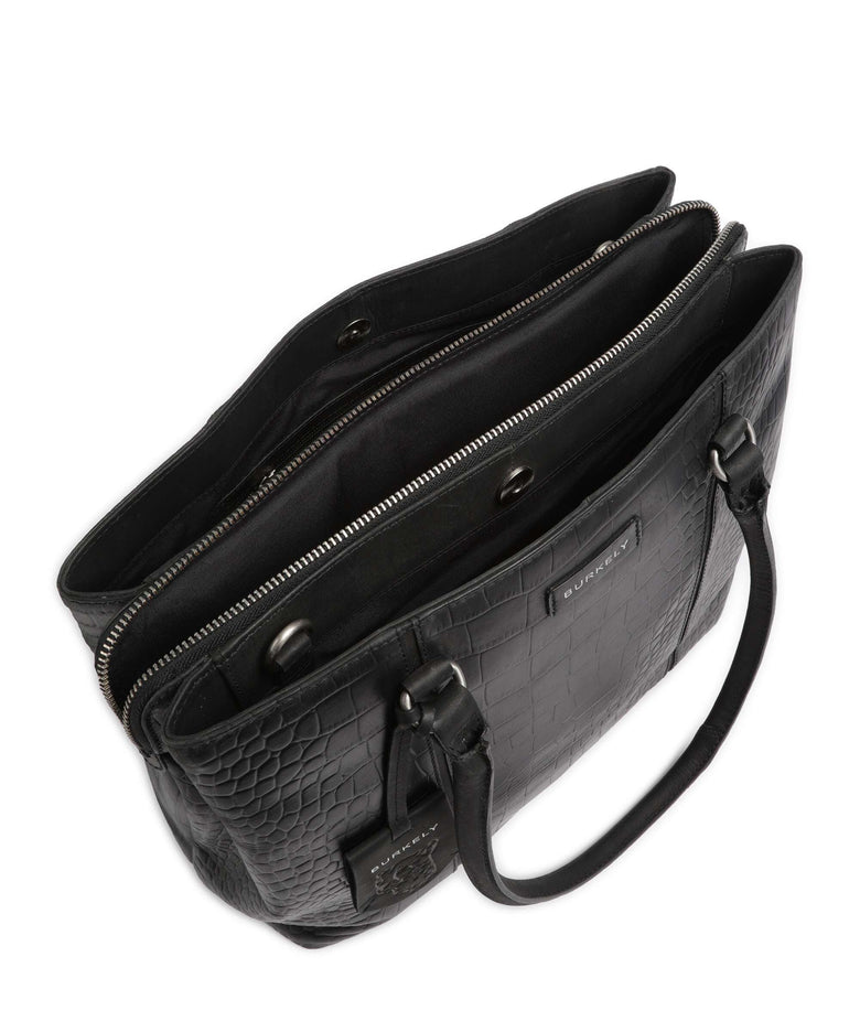 Burkely Cool Colbie Briefcase black