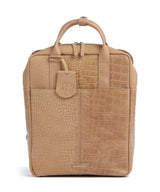 Burkely Cool Colbie Laptop-Rucksack natural nude