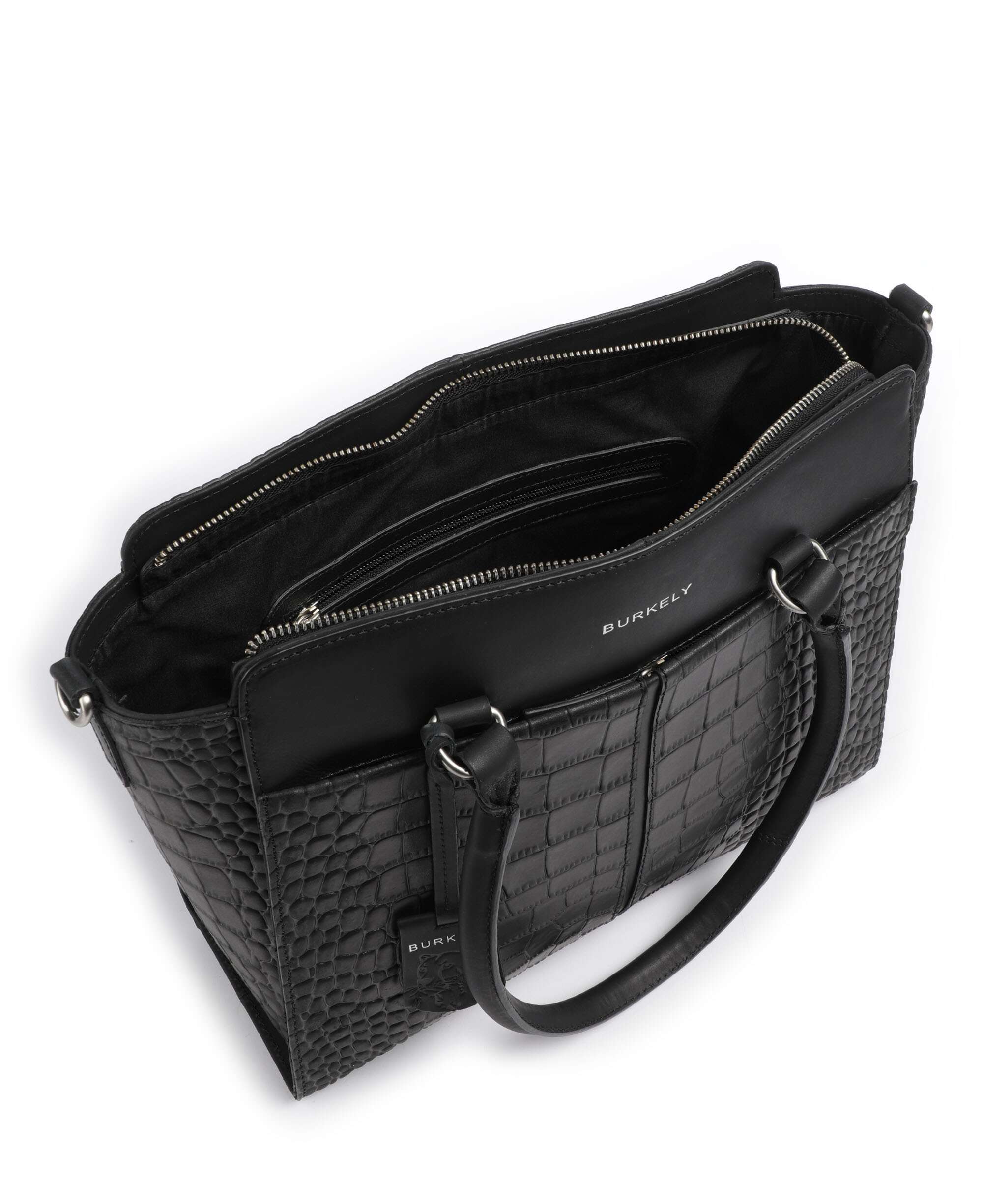 Burkely Cool Colbie Handbag bear black