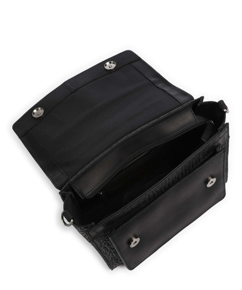 Burkely Cool Colbie Crossbody bag bear black