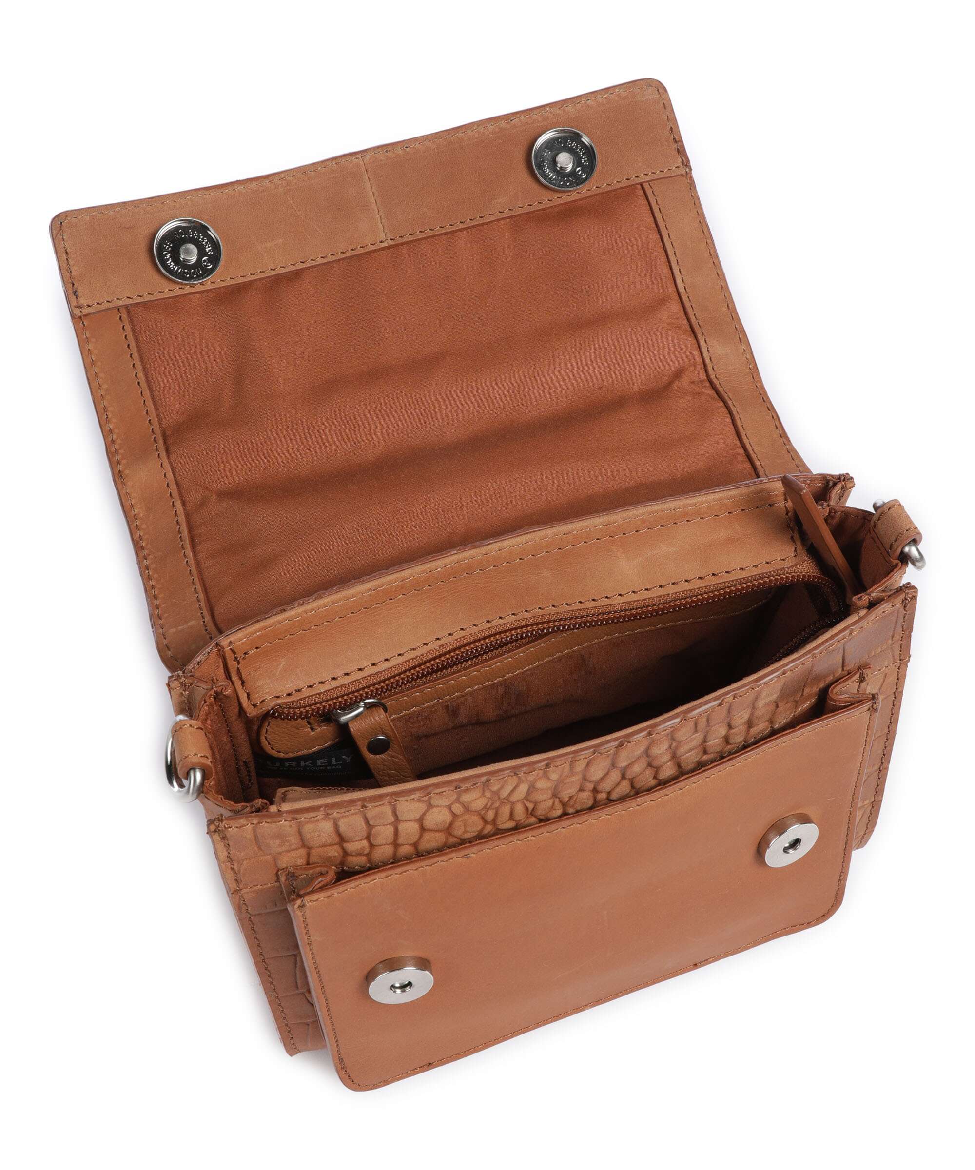 Burkely Cool Colbie Crossbody bag colbie/cognac