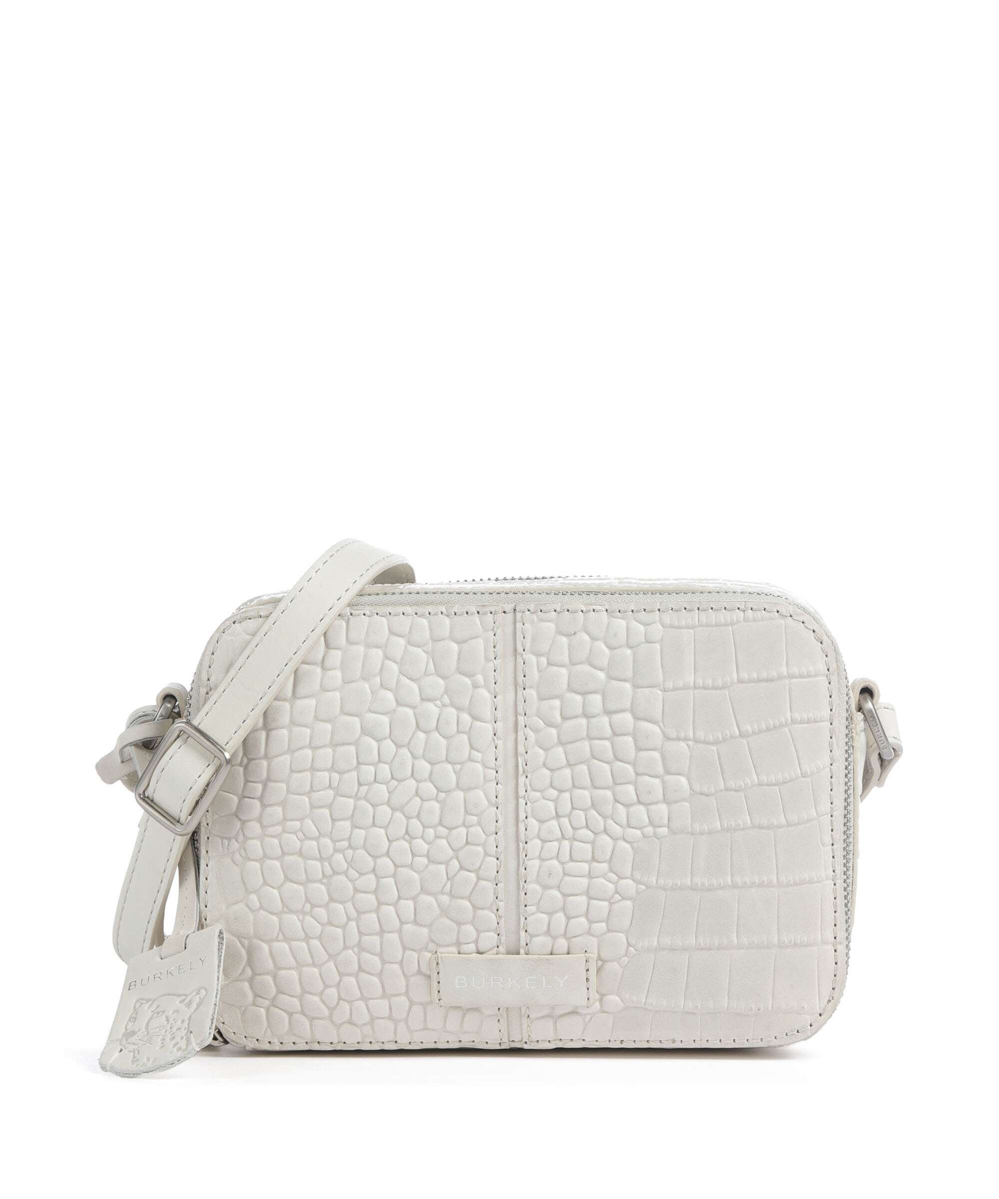 Burkely Cool Colbie Crossbody bag chalk white