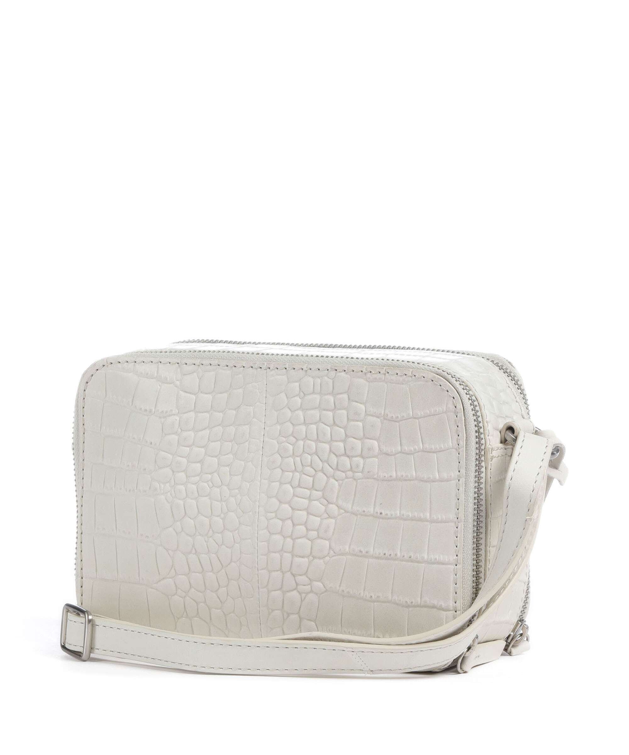Burkely Cool Colbie Crossbody bag chalk white