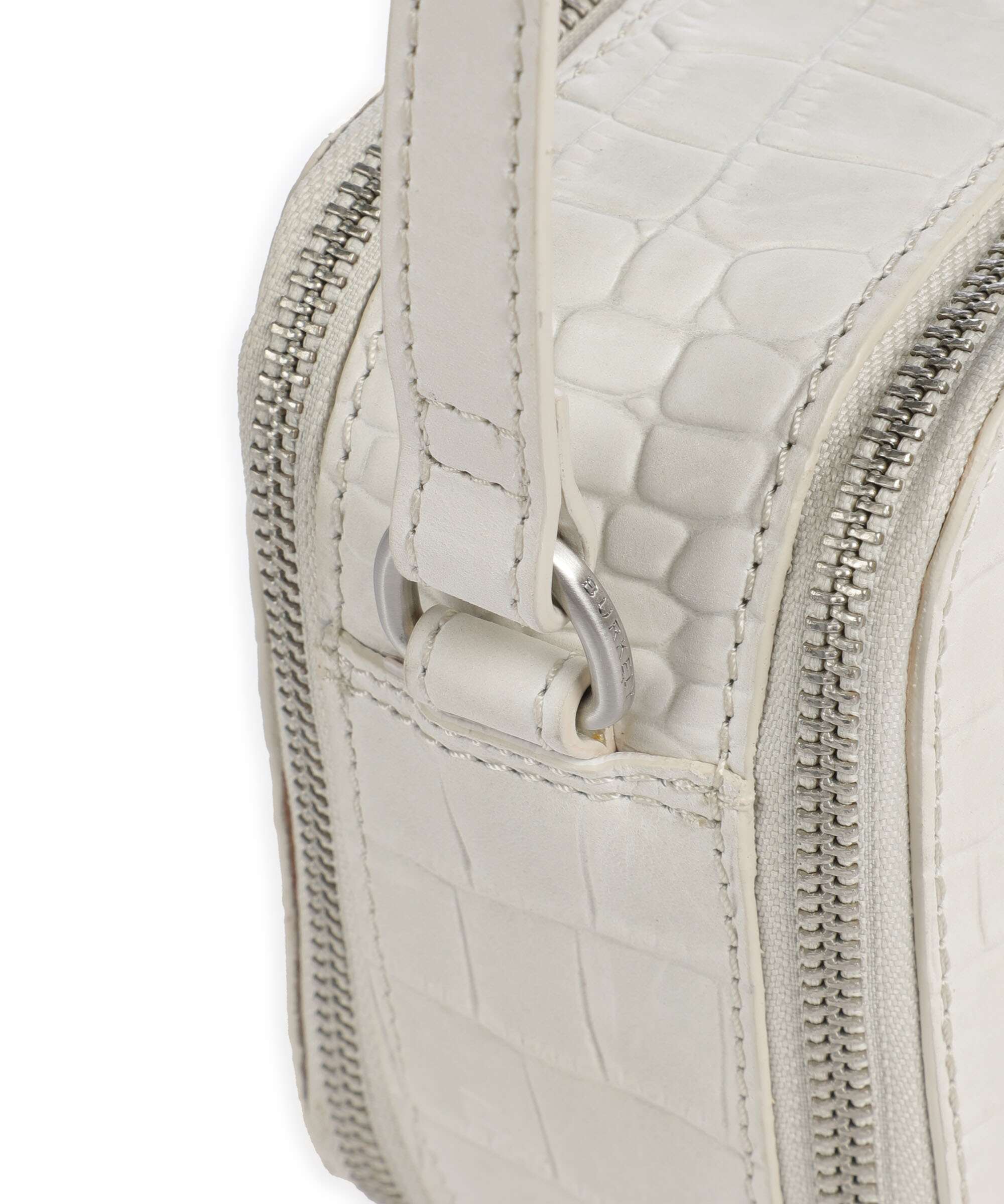 Burkely Cool Colbie Crossbody bag chalk white