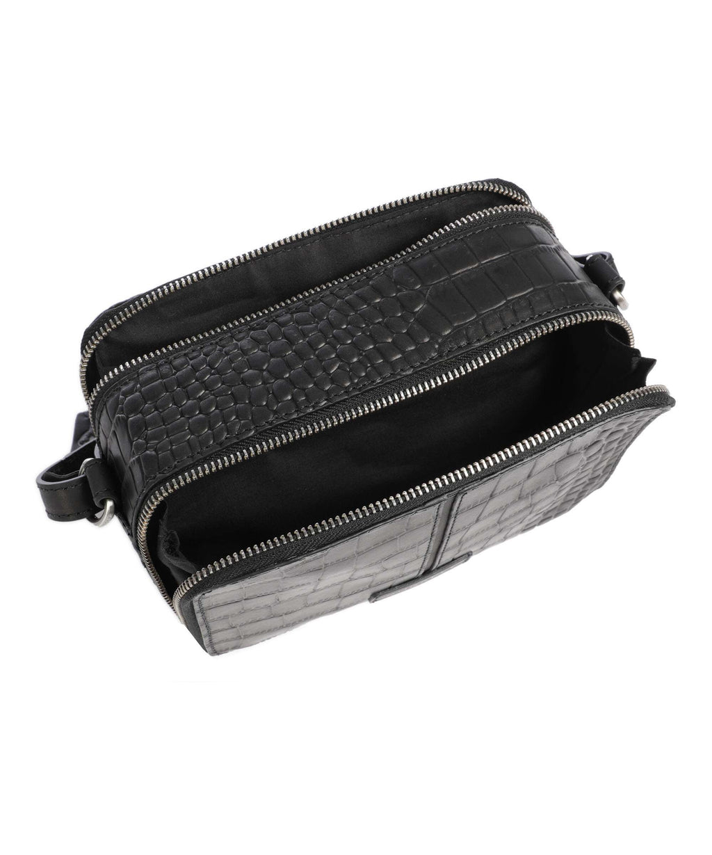 Burkely Cool Colbie Crossbody bag bear black