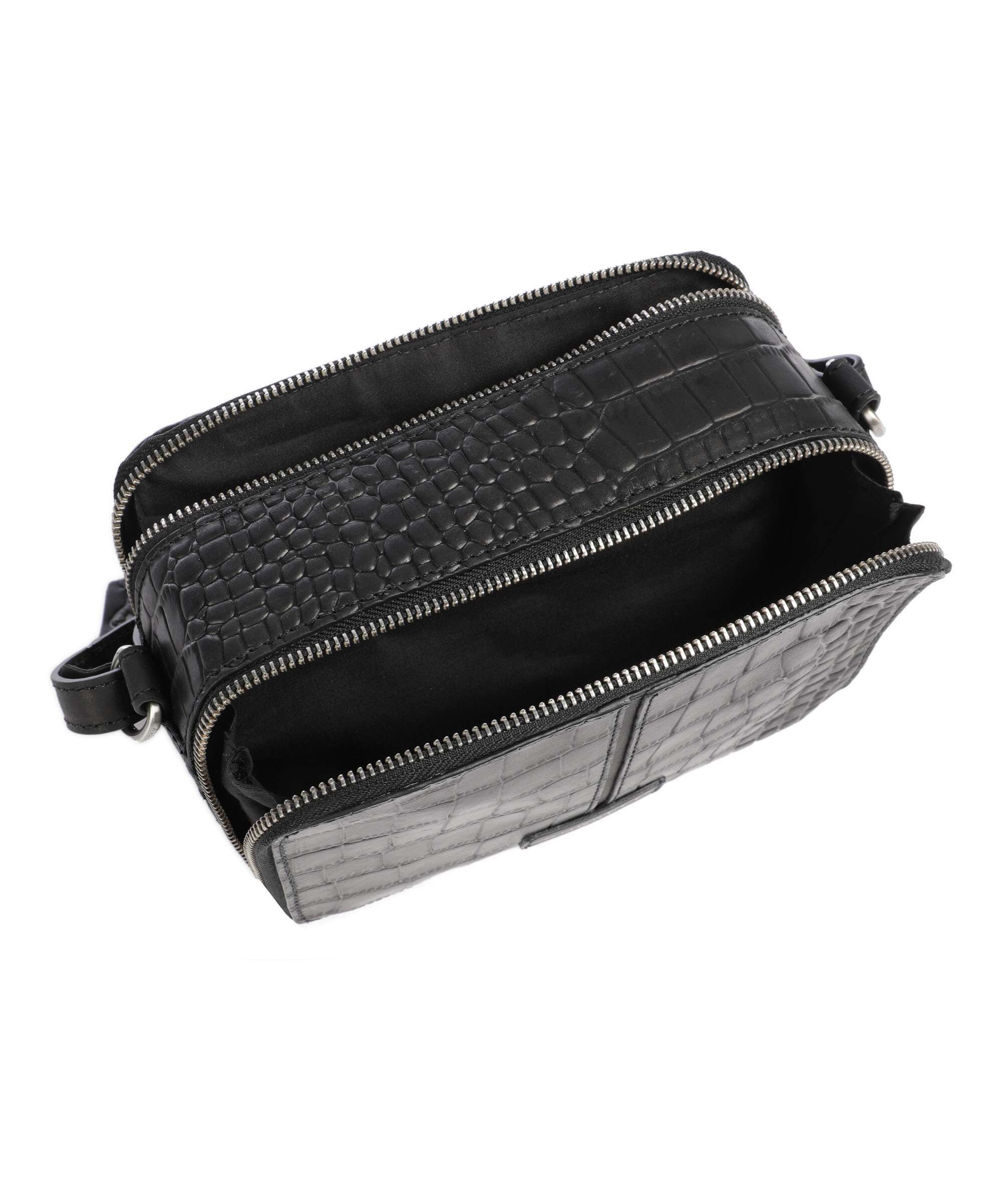 Burkely Cool Colbie Crossbody bag bear black