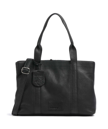 Burkely Soft Skylar Porte-document beach black