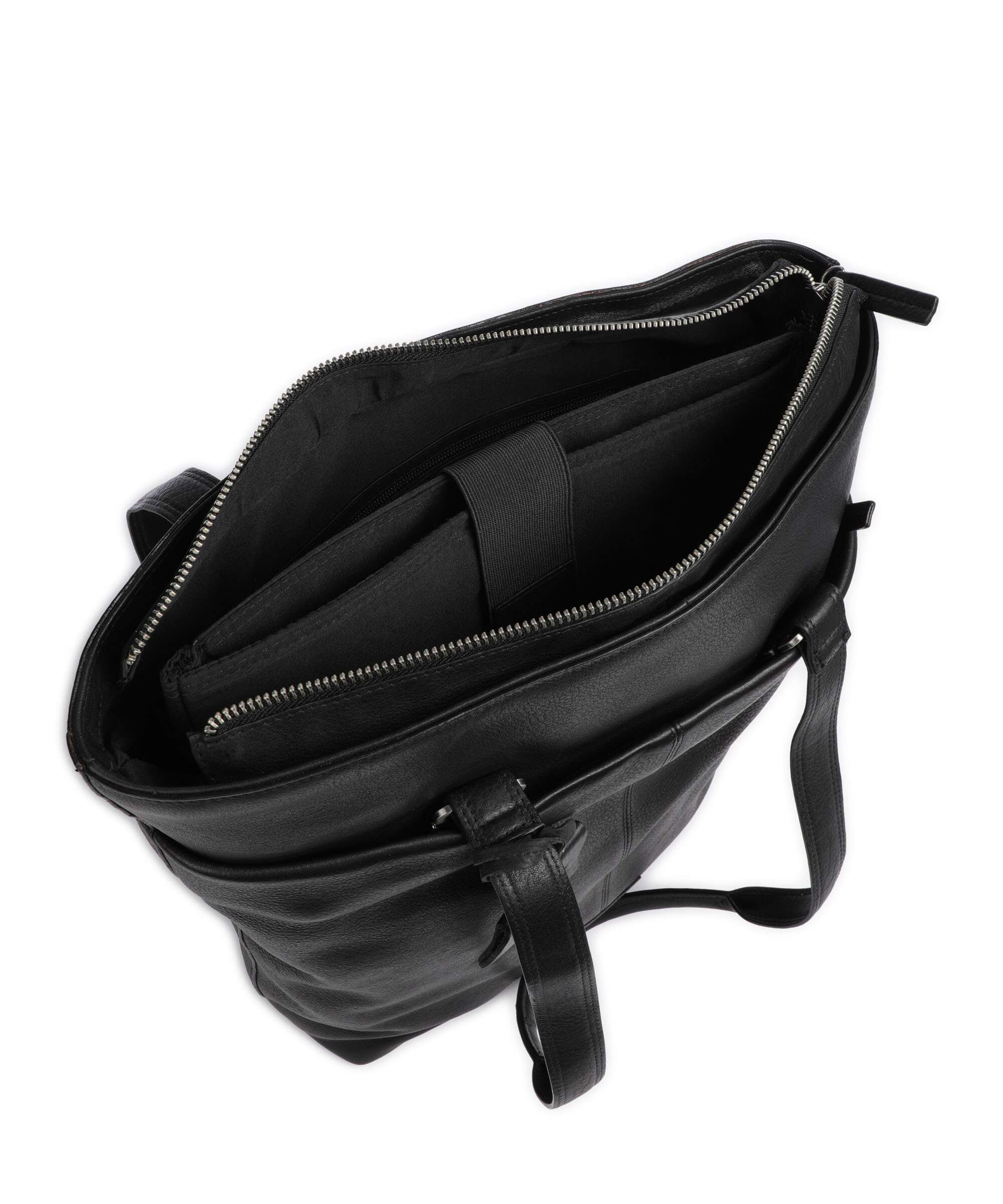 Burkely Soft Skylar Backpack bag beach black