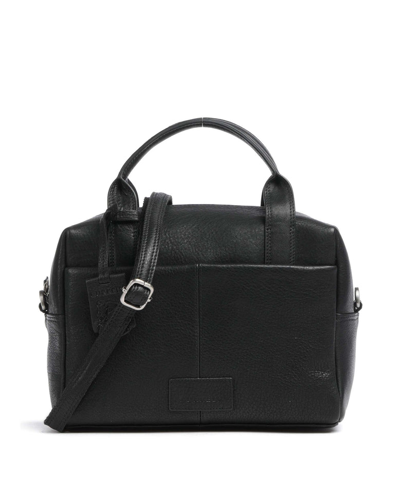 Burkely Soft Skylar Handbag beach black 