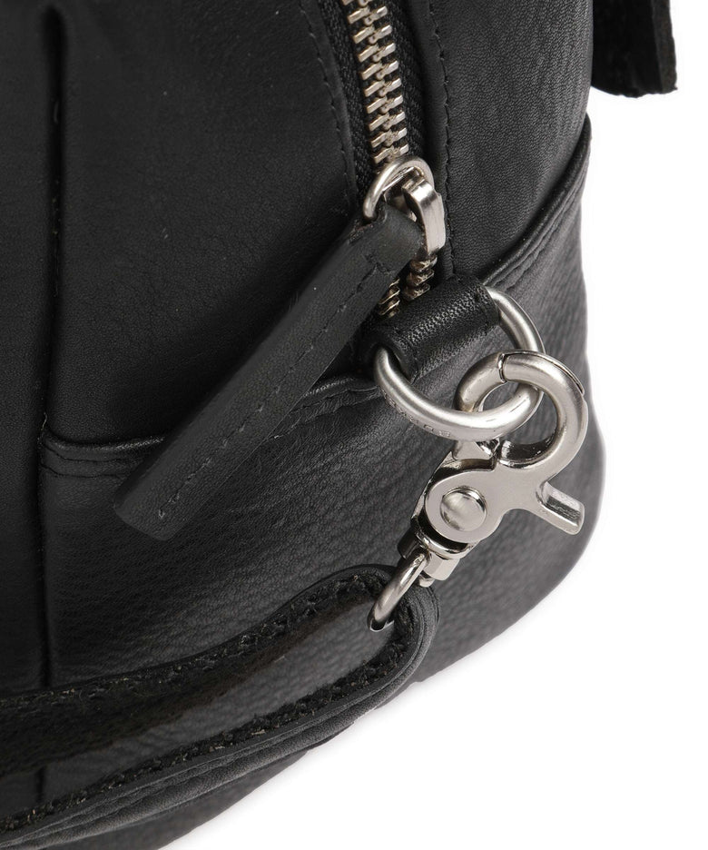 Burkely Soft Skylar Handbag beach black 