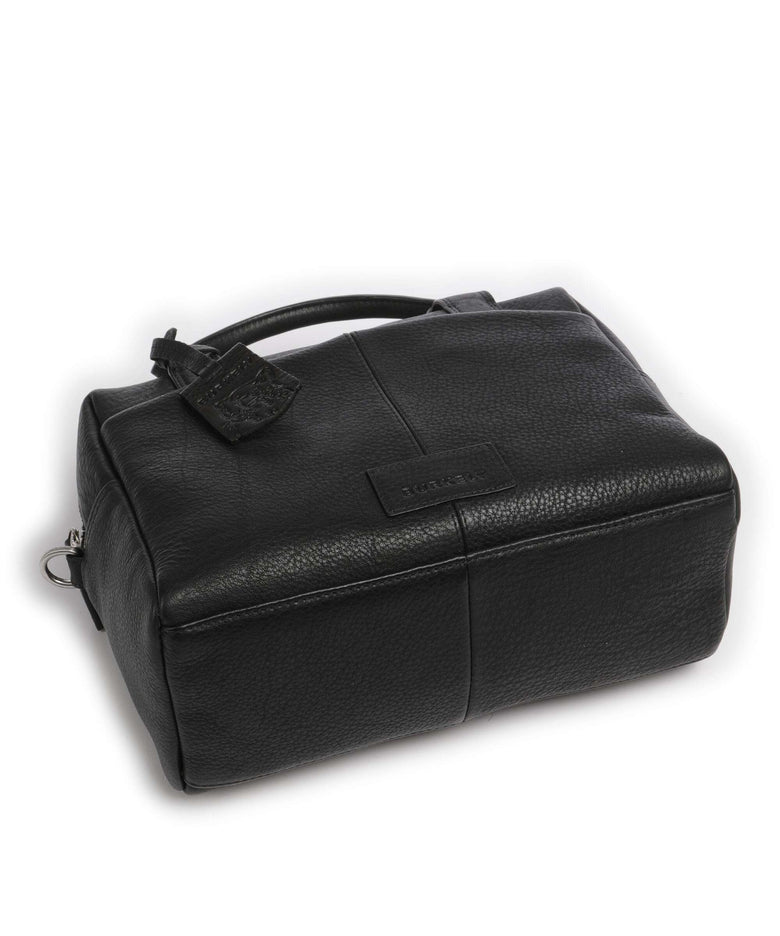 Burkely Soft Skylar Handbag beach black 