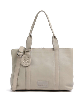 Burkely Soft Skylar Porte-document generous grey