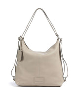 Burkely Soft Skylar Rucksack-Tasche grey
