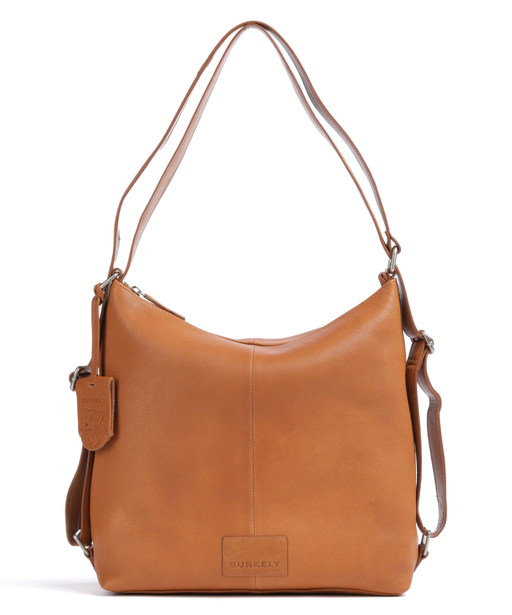 Burkely Soft Skylar Backpack bag cozy cognac