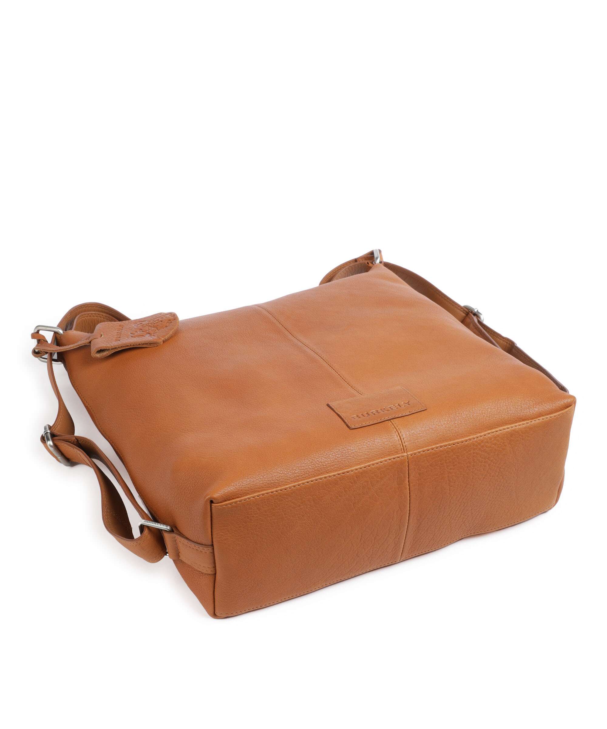 Burkely Soft Skylar Backpack bag cozy cognac