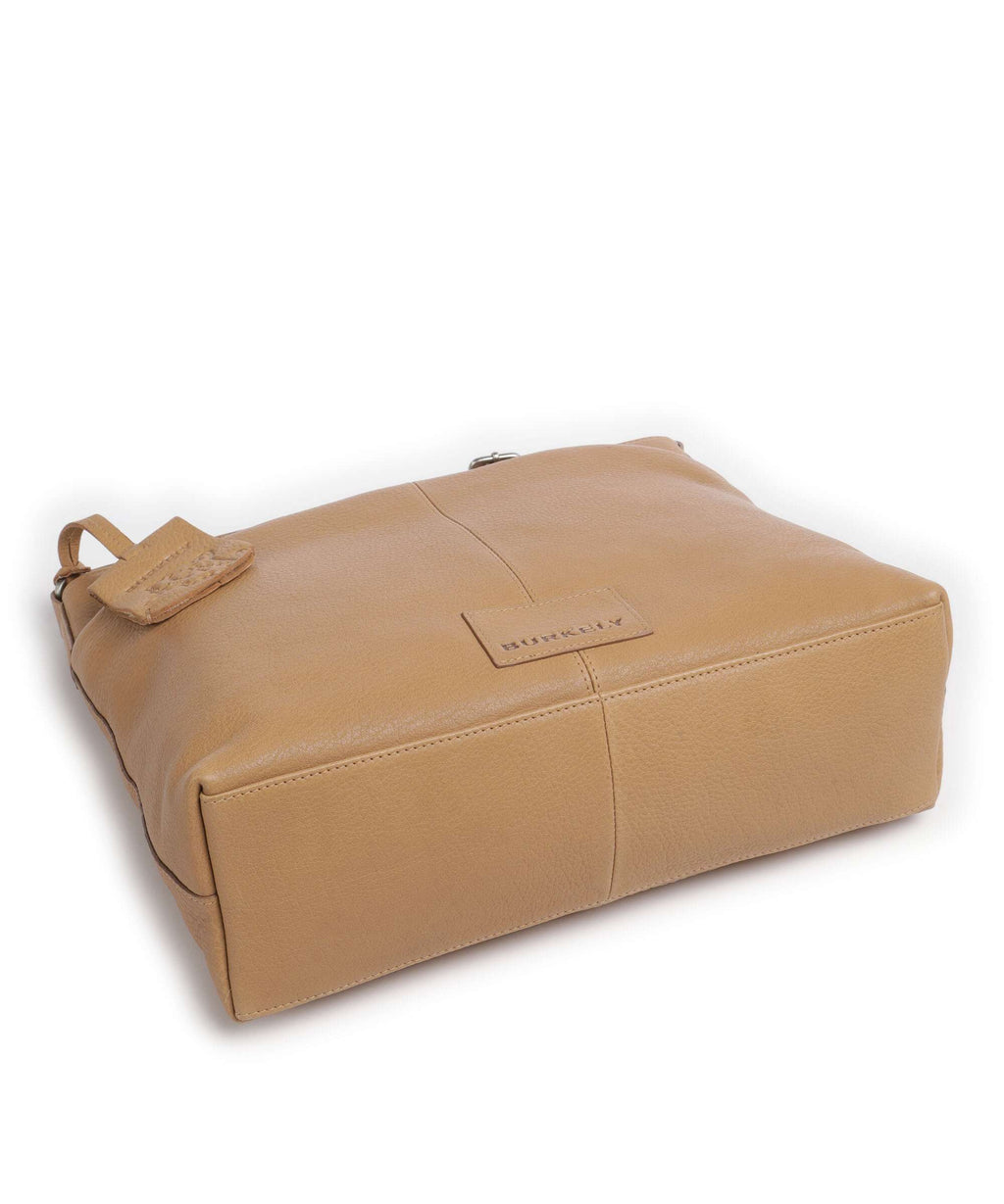 Burkely Soft Skylar Crossbody bag natural nude