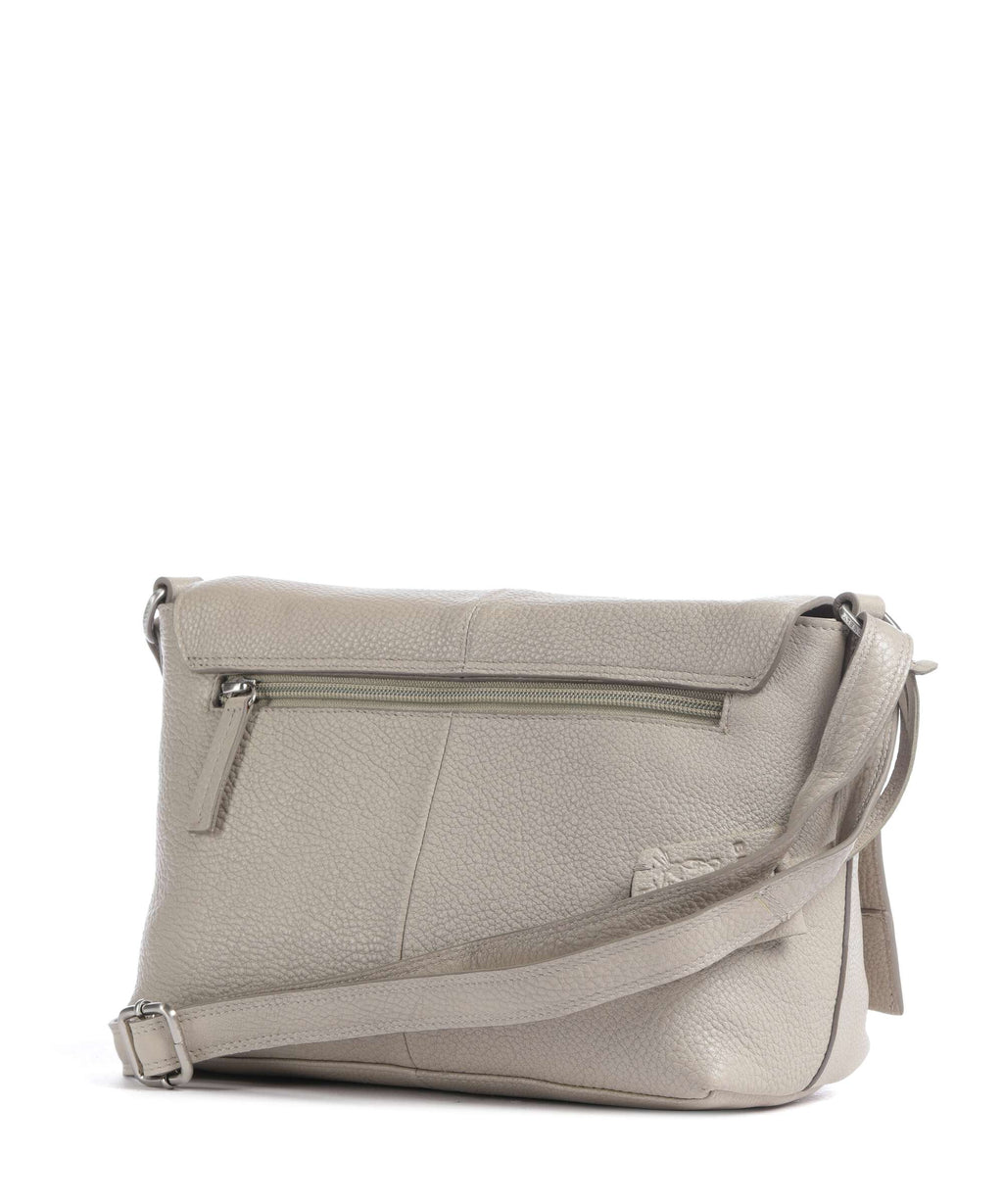 Burkely Soft Skylar Crossbody bag grey