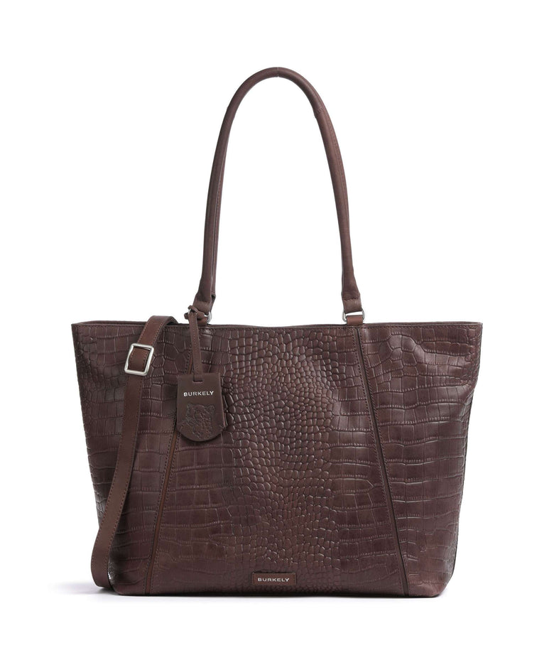 Burkely Cool Colbie Tote bag bold brandy