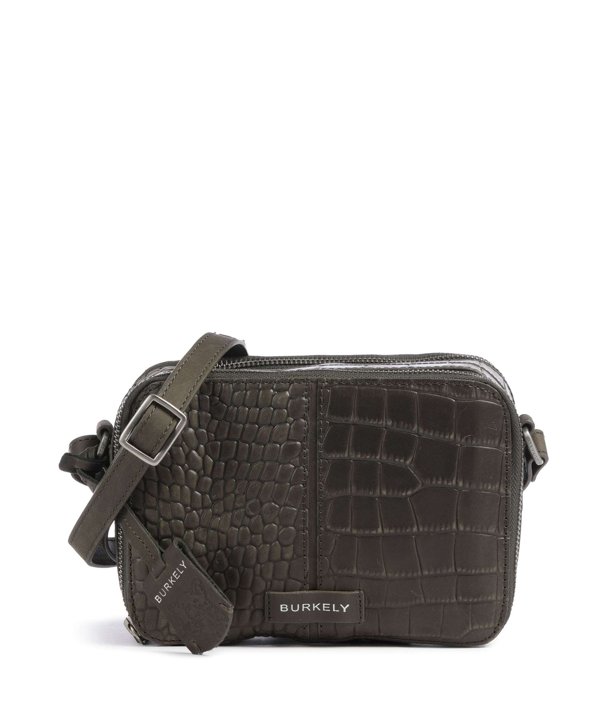 Burkely Cool Colbie Crossbody bag forest green