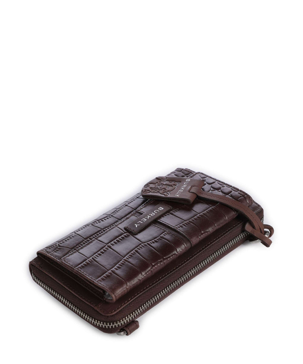 Burkely Cool Colbie Wallet bold brandy