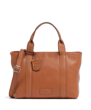 Burkely Soft Skylar Sac à main cozy cognac
