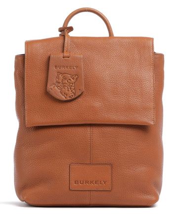 Burkely Soft Skylar Sac à dos cozy cognac