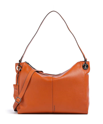 Burkely Radiant Raeven Schultertasche occult orange