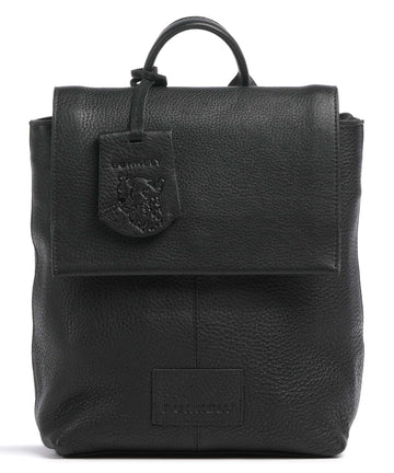 Burkely Soft Skylar Sac à dos beach black