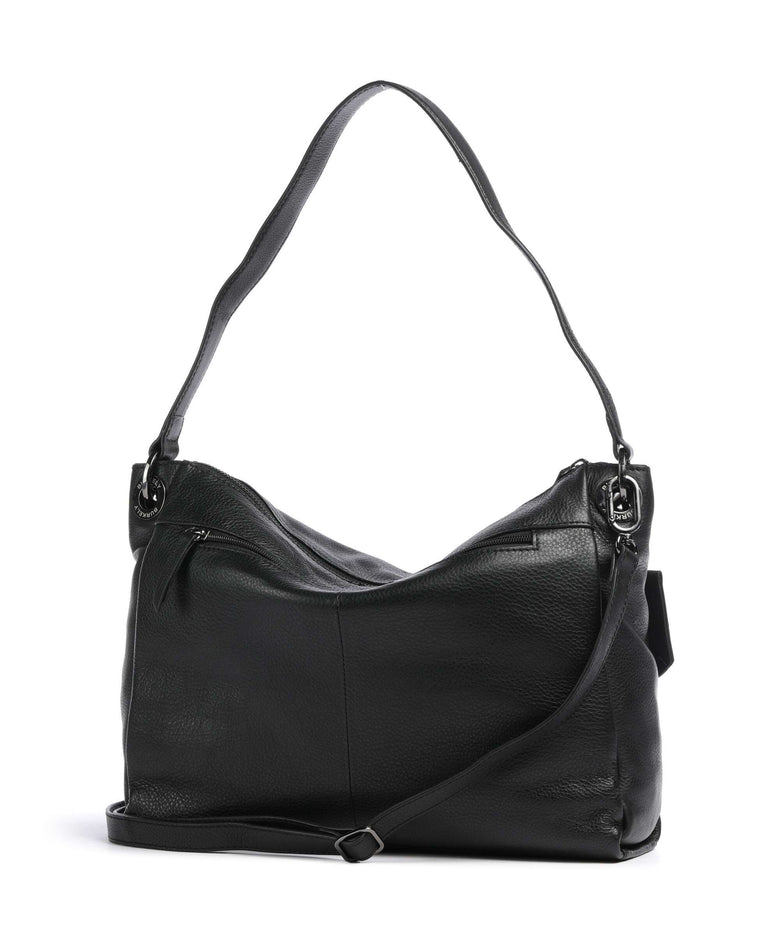 Burkely Radiant Raeven Shoulder bag bonfire black
