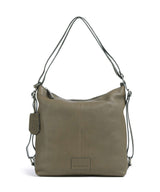 Burkely Soft Skylar Rucksack-Tasche taupe
